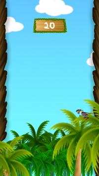 Hill Climb Ninja screenshot 4