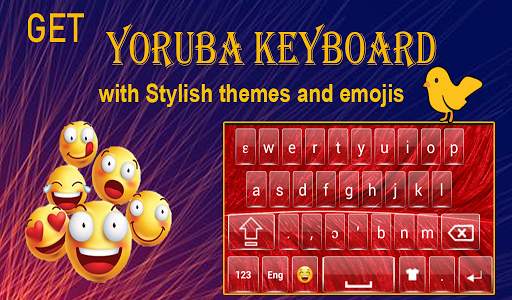 Quality Yoruba Keyboard screenshot 9