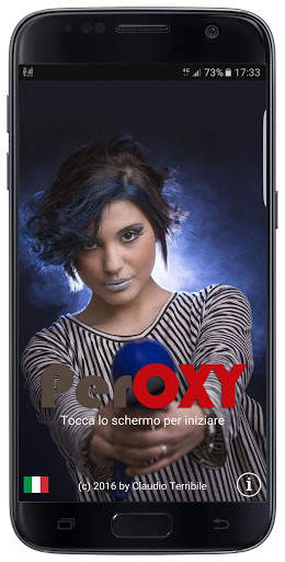 PerOXY Free screenshot 1