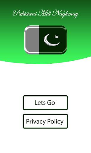 Pakistani Milli Nagmay 1 تصوير الشاشة