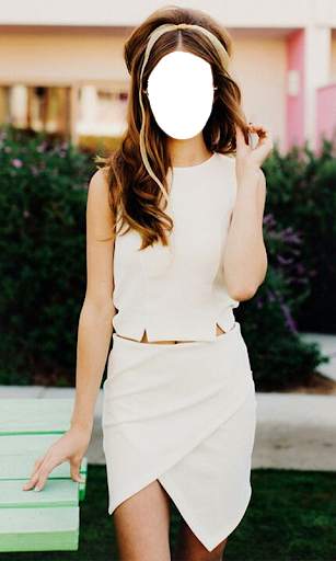Women Work Outfits Photo Suit screenshot 9