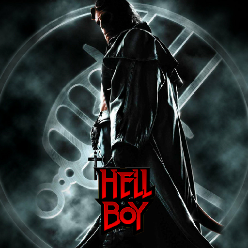 Hellboy TV icon