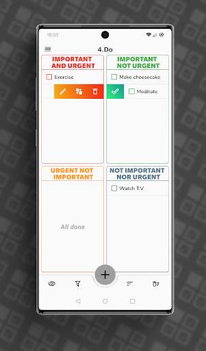 4.Do - Zu tun - Aufgabenliste screenshot 2