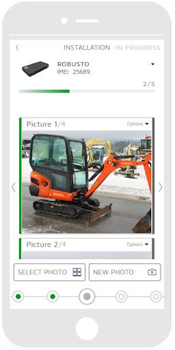 R-SERVICE screenshot 3