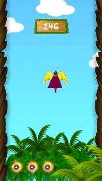 Hill Climb Ninja screenshot 13