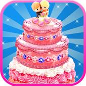 Wedding Cake Maker icon