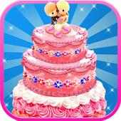 Wedding Cake Maker logo