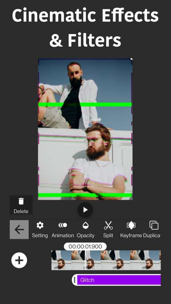 Video Editor & Video Maker App screenshot 4