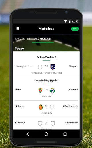 MyFutball-India's Football app screenshot 7