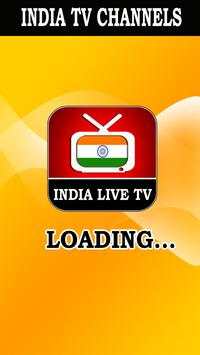 All HD Indian TV Channels haatesttar Free screenshot 2