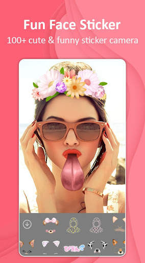 Beauty Plus Camera - Selfie screenshot 1