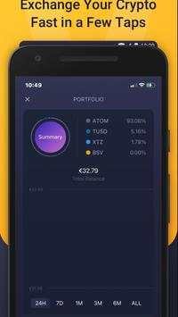 exodus:Wallet - Crypto Wallet New (Apps.Mobile) screenshot 2