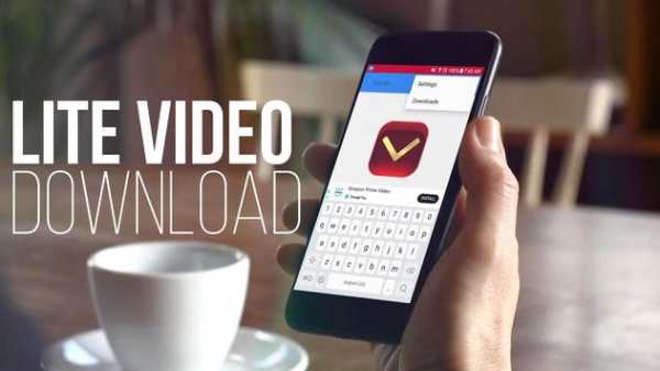 Plus: lite video downloader screenshot 4