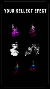 Smoke Camera Editor screenshot 4