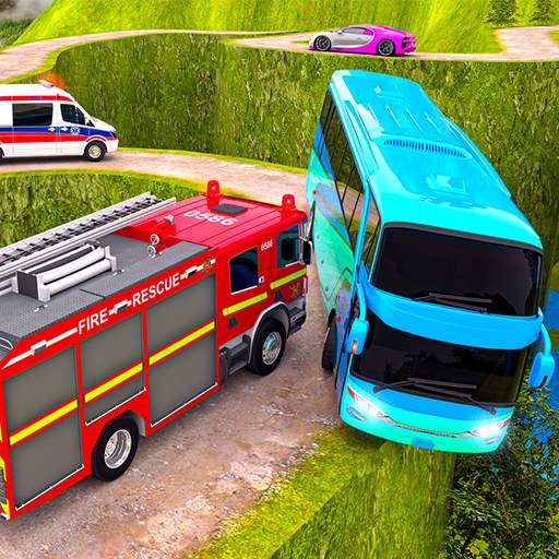 Dangerous Bus Driving Bus Game 1.0