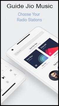 New Tips Jio Music & Radio screenshot 2