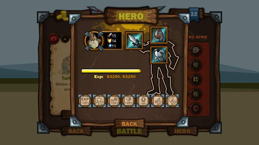 Beasts Battle - Turn based RPG screenshot 13