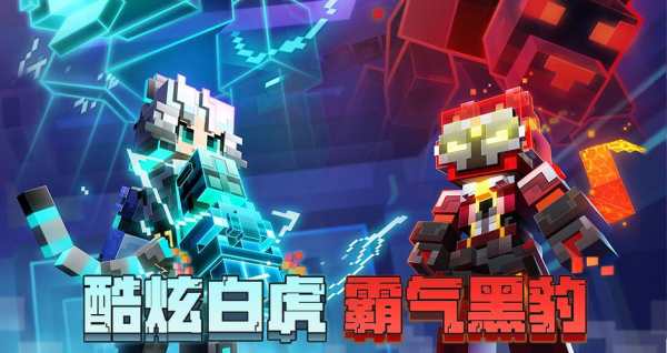 Minecraft China Edition screenshot 2