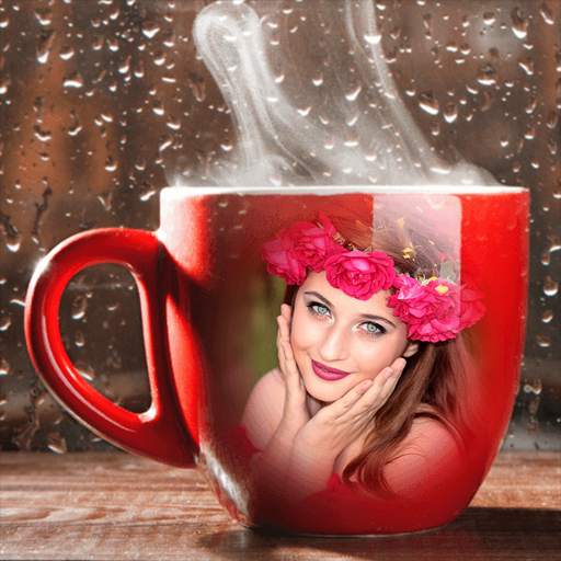 Coffee Mug Frames for Pictures 5.5