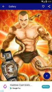 Randy Orton Wallpaper HD WWE screenshot 3