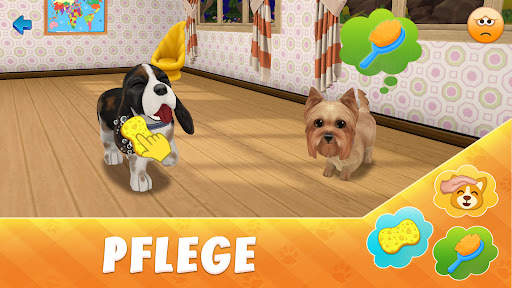 Dog Town: Spiele Hund Spiel screenshot 4