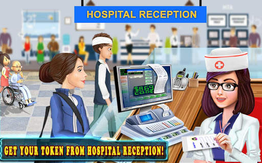 Hospital Cash Register Cashier screenshot 12