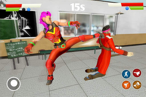 Karate King Fighting 2021: Kung Fu Fighter screenshot 12