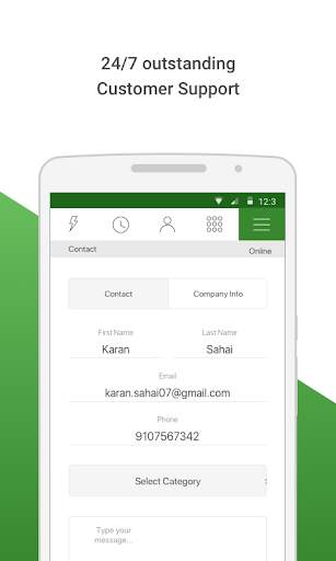 Call India Unlimited screenshot 8