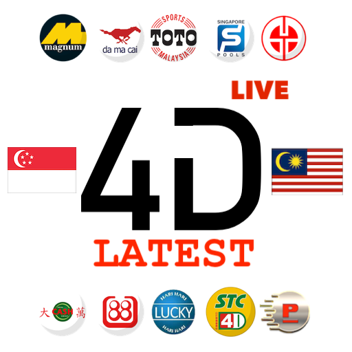 Live 4D Results Magnum Toto icon