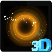 Fantasy Parallax 3D LWP icon
