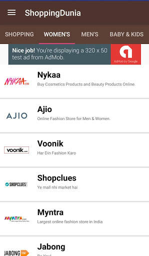 Shopping Dunia Online Shopping screenshot 5