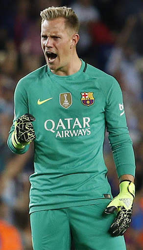 Marc Andre Ter Stegen Wallpapers screenshot 2