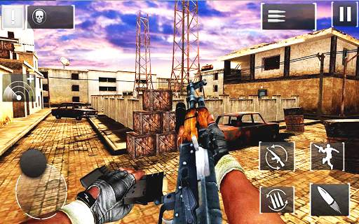 Offline Action Shooting Games screenshot 2