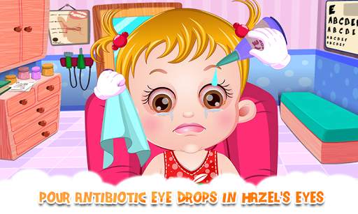 Baby Hazel Eye Care screenshot 2