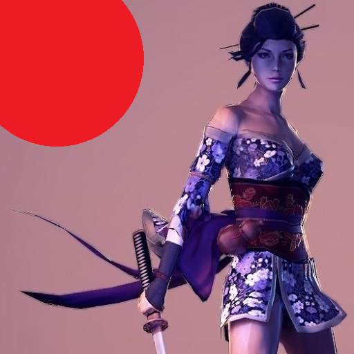 Kunoichi Ninja Girl 2.4