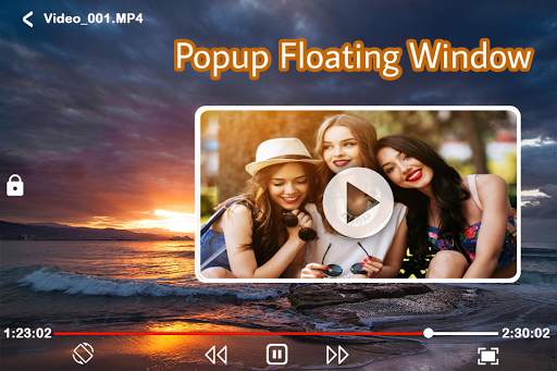 HD Video Player _All Video Player 2021 screenshot 3