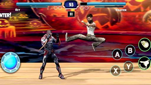 Big Fighting Game screenshot 4