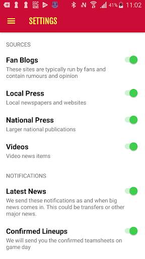 FN365 - Liverpool News Edition screenshot 2