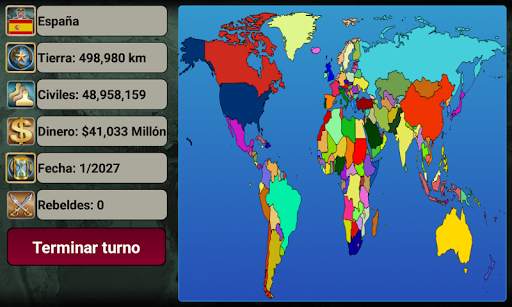 Imperio Global screenshot 2