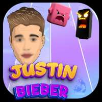 Justin Bieber Piano Tiles logo