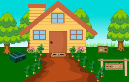 Best Escape Games - Tree house Escape Game screenshot 3