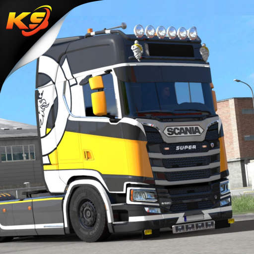 Skins World Truck Driving : ks 10.4
