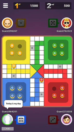 Ludo Online Star screenshot 3