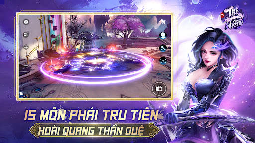 Tru Tiên 3D - Thanh Vân Chí screenshot 2