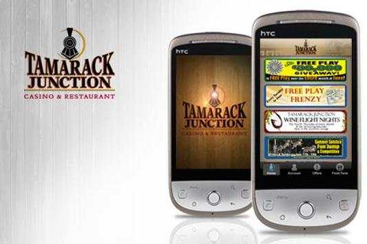 Tamarack screenshot 1