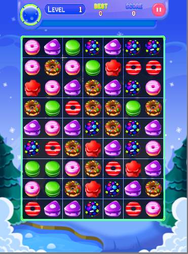 Candy Candy Matching screenshot 4