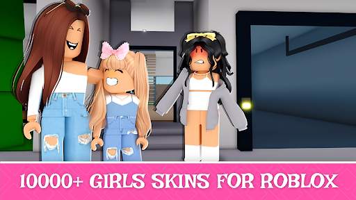 Girls Skins for Roblox screenshot 3