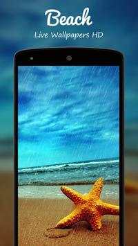 Beach Live Wallpapers HD screenshot 1