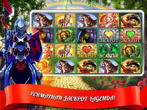 Slots - Cinderella Slot Games screenshot 8