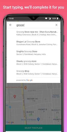 Task Nearby : Location Reminder screenshot 5